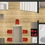 Apartment Na Svahu 3+kk,
