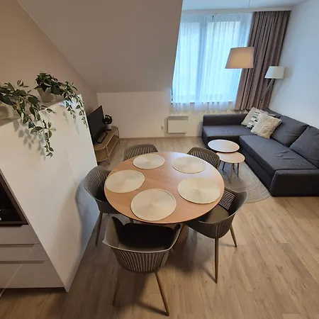 아파트 Na Svahu 3+kk, Dolní Morava