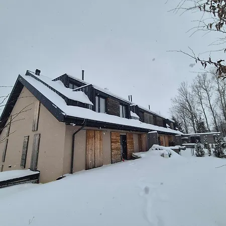 Apartment Na Svahu 3+kk,
