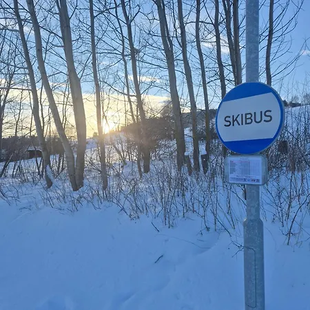 Apartmán Na Svahu 3+kk,