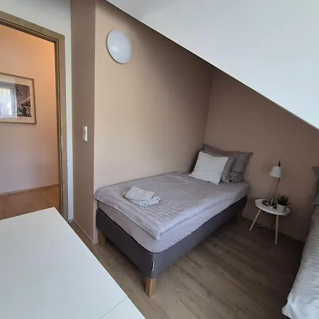 Apartment Na Svahu 3+kk,