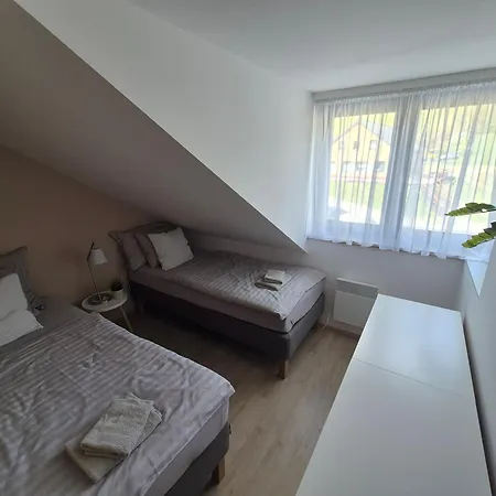 Na Svahu 3+kk, Apartment *