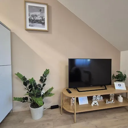 Na Svahu 3+kk, Apartment