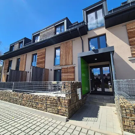 Apartment Na Svahu 3+kk,