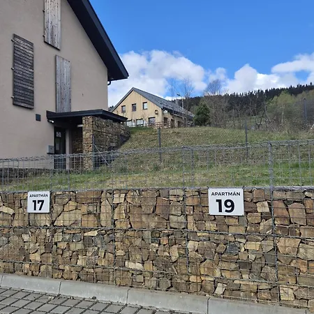 Na Svahu 3+kk, Apartmán *