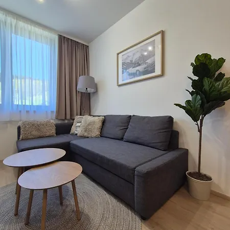 Na Svahu 3+kk, Apartmán Dolní Morava