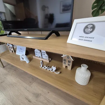Apartmán Na Svahu 3+kk,