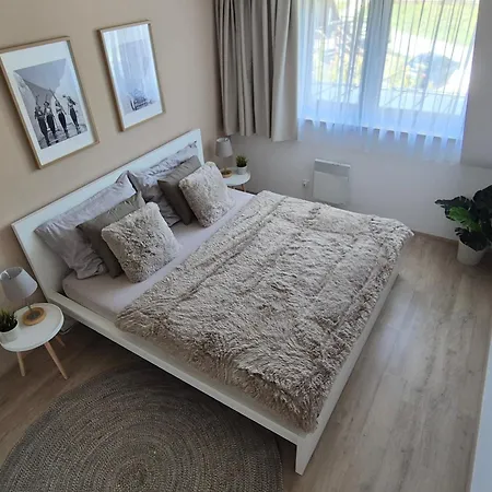 Na Svahu 3+kk, Apartmán *
