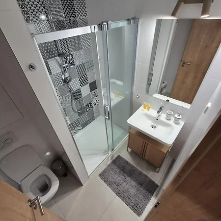 Na Svahu 3+kk, Apartmán Dolní Morava