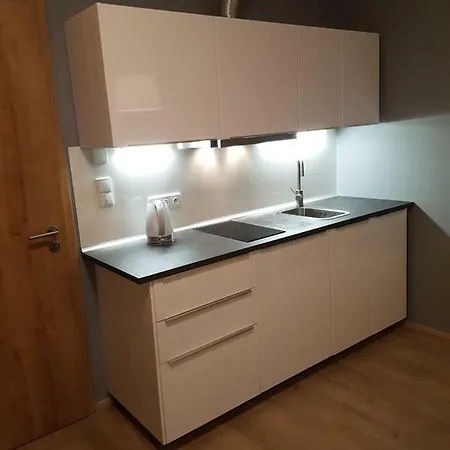 아파트 Na Svahu 3+kk, Dolní Morava