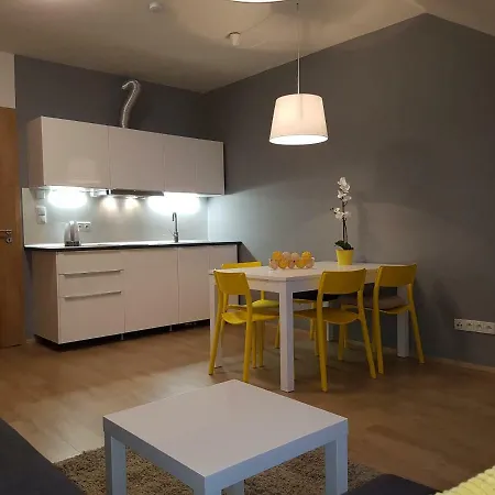 아파트 Na Svahu 3+kk, Dolní Morava