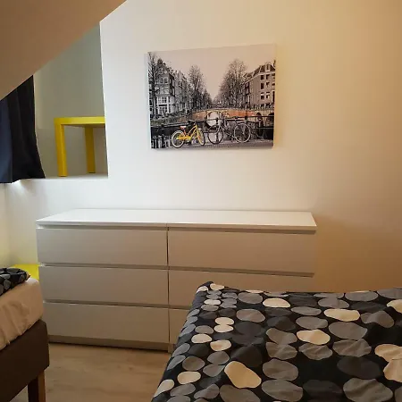 Na Svahu 3+kk, 아파트 Dolní Morava