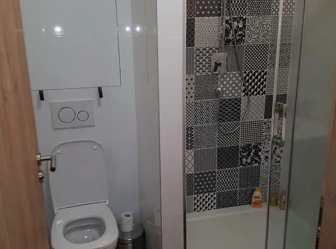 Na Svahu 3+kk, 아파트 Dolní Morava