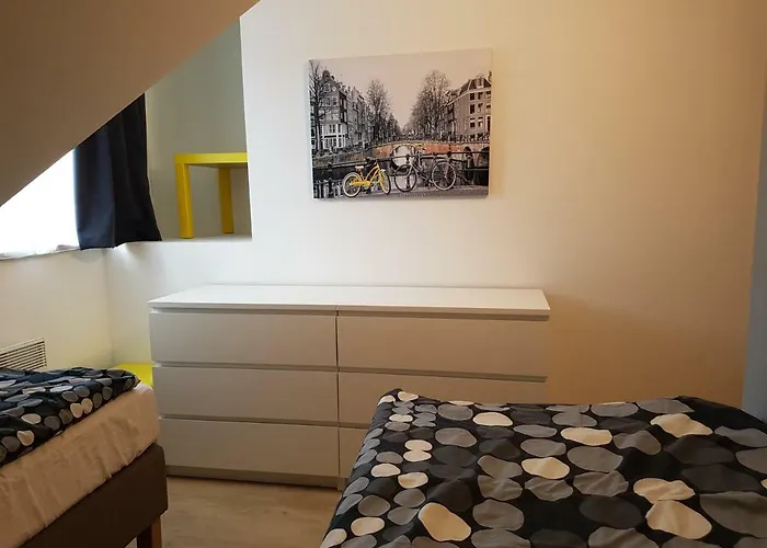 Na Svahu 3+kk, 아파트 Dolní Morava