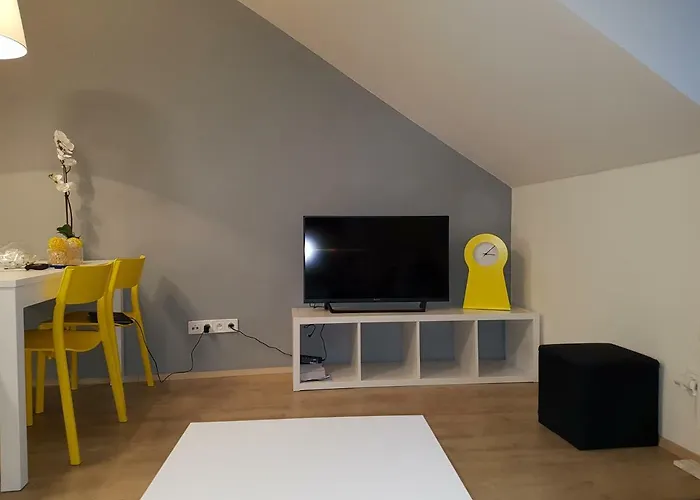 Na Svahu 3+kk, Dolní Morava